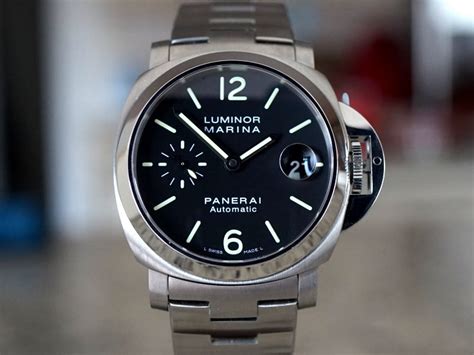 panerai luminor tantalum without crown cover|Panerai Luminor logo.